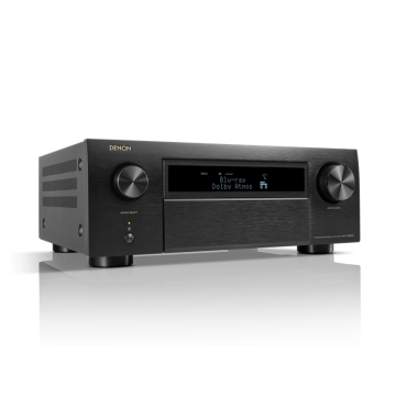 Denon AVC-X6800H - Bộ khuếch đại âm thanh vòm AV 11.4 kênh